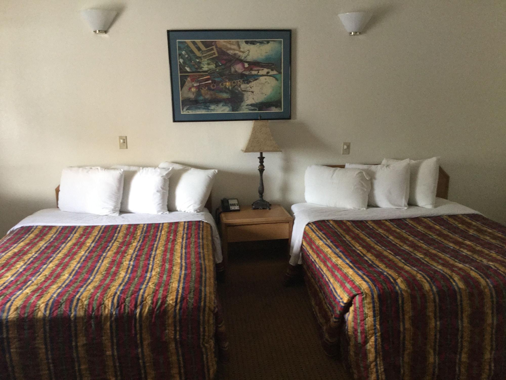 Rodeway Inn Beaumont Ngoại thất bức ảnh