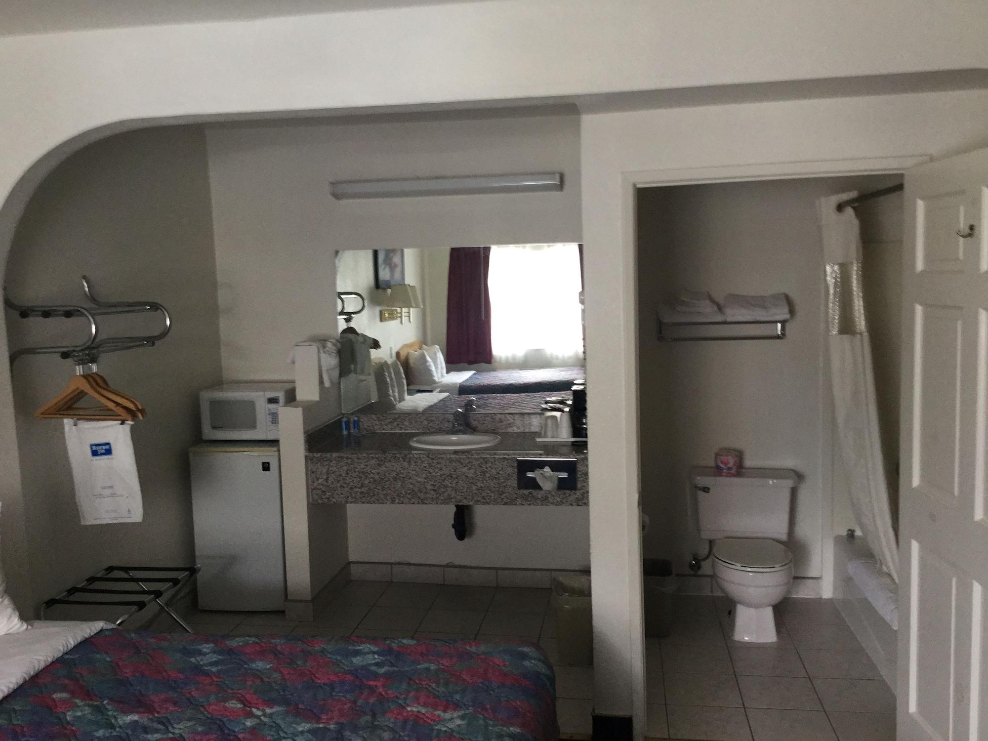 Rodeway Inn Beaumont Ngoại thất bức ảnh