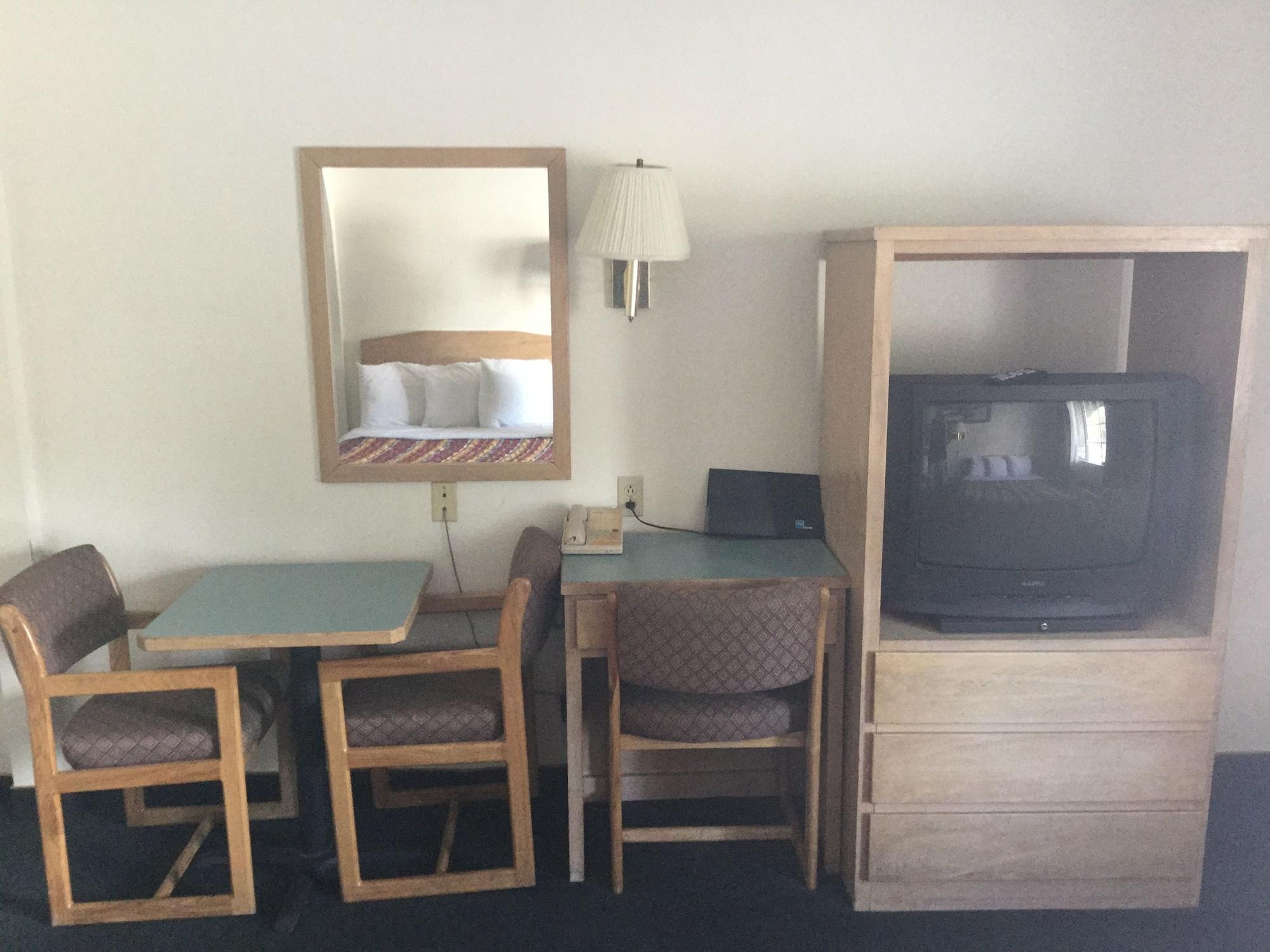 Rodeway Inn Beaumont Ngoại thất bức ảnh