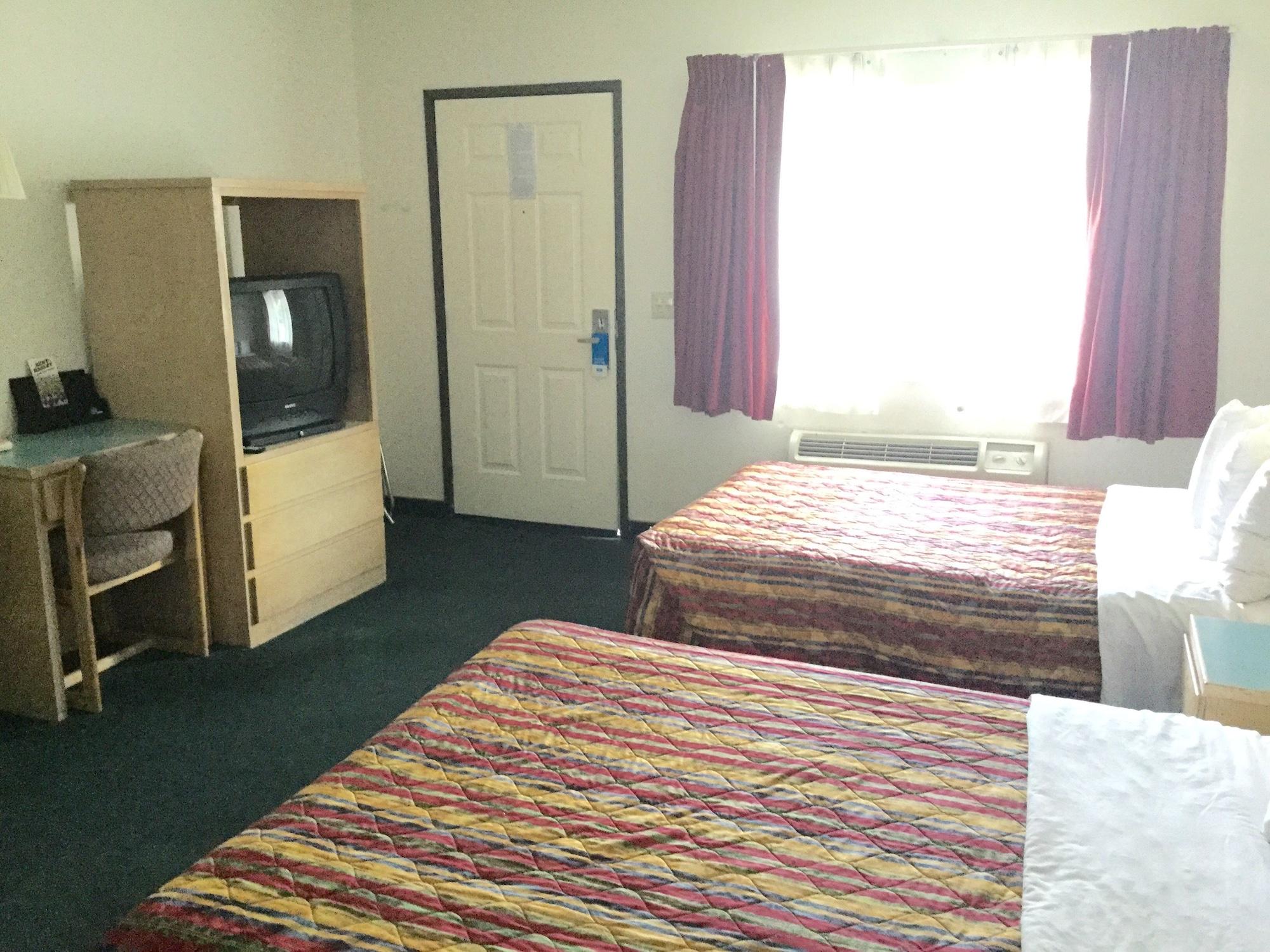 Rodeway Inn Beaumont Ngoại thất bức ảnh