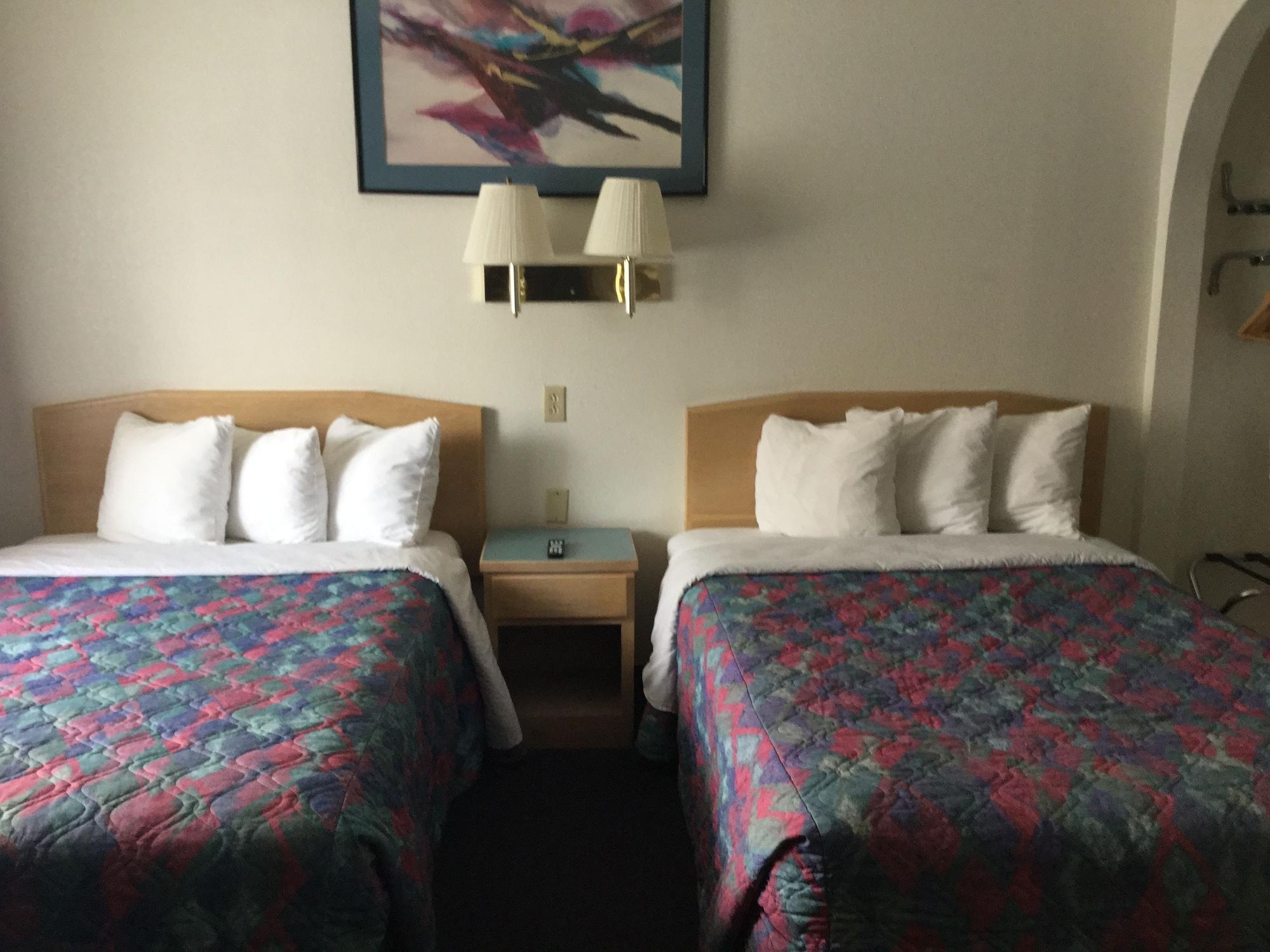 Rodeway Inn Beaumont Ngoại thất bức ảnh