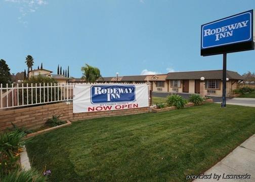Rodeway Inn Beaumont Ngoại thất bức ảnh
