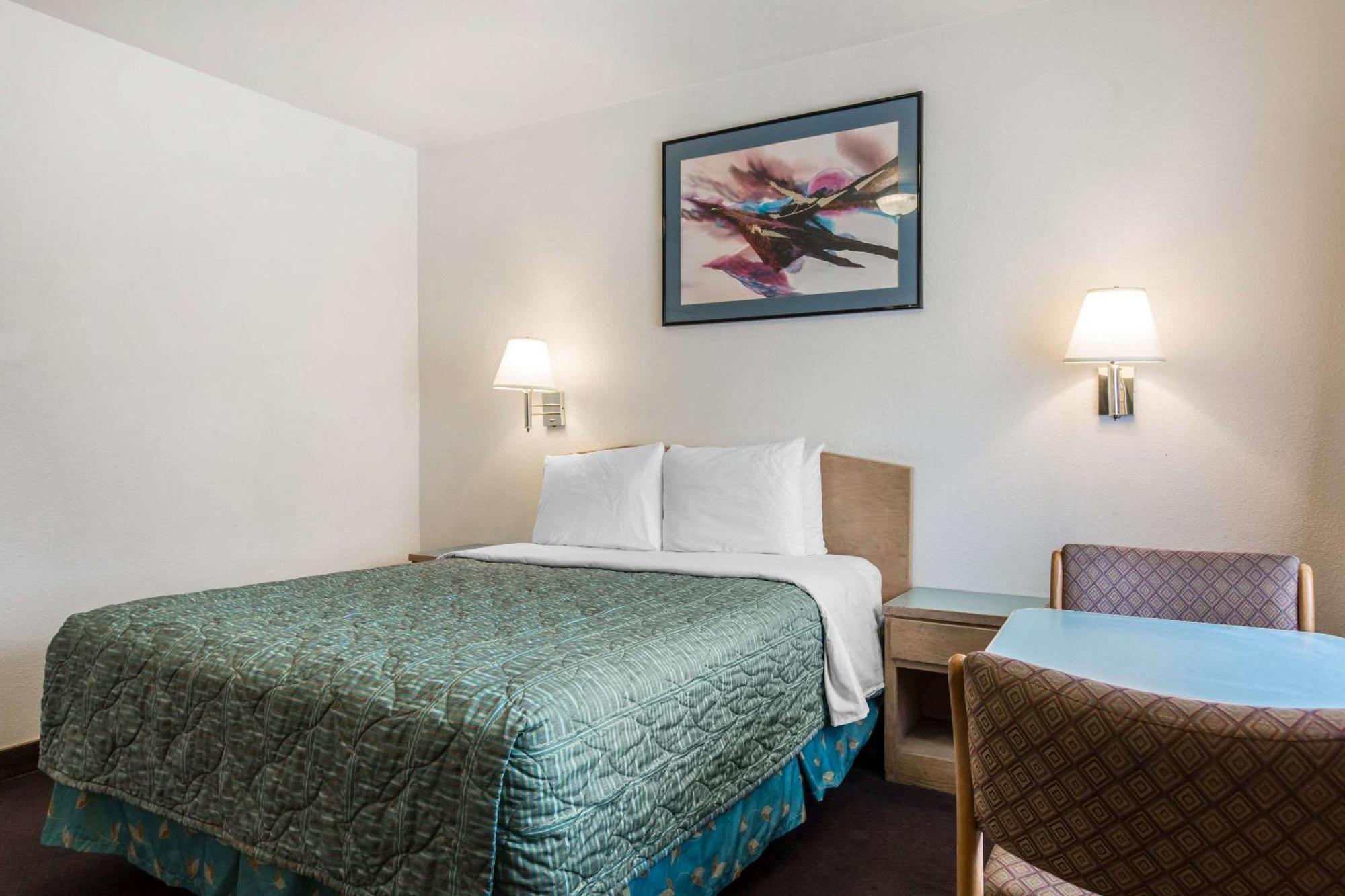 Rodeway Inn Beaumont Ngoại thất bức ảnh