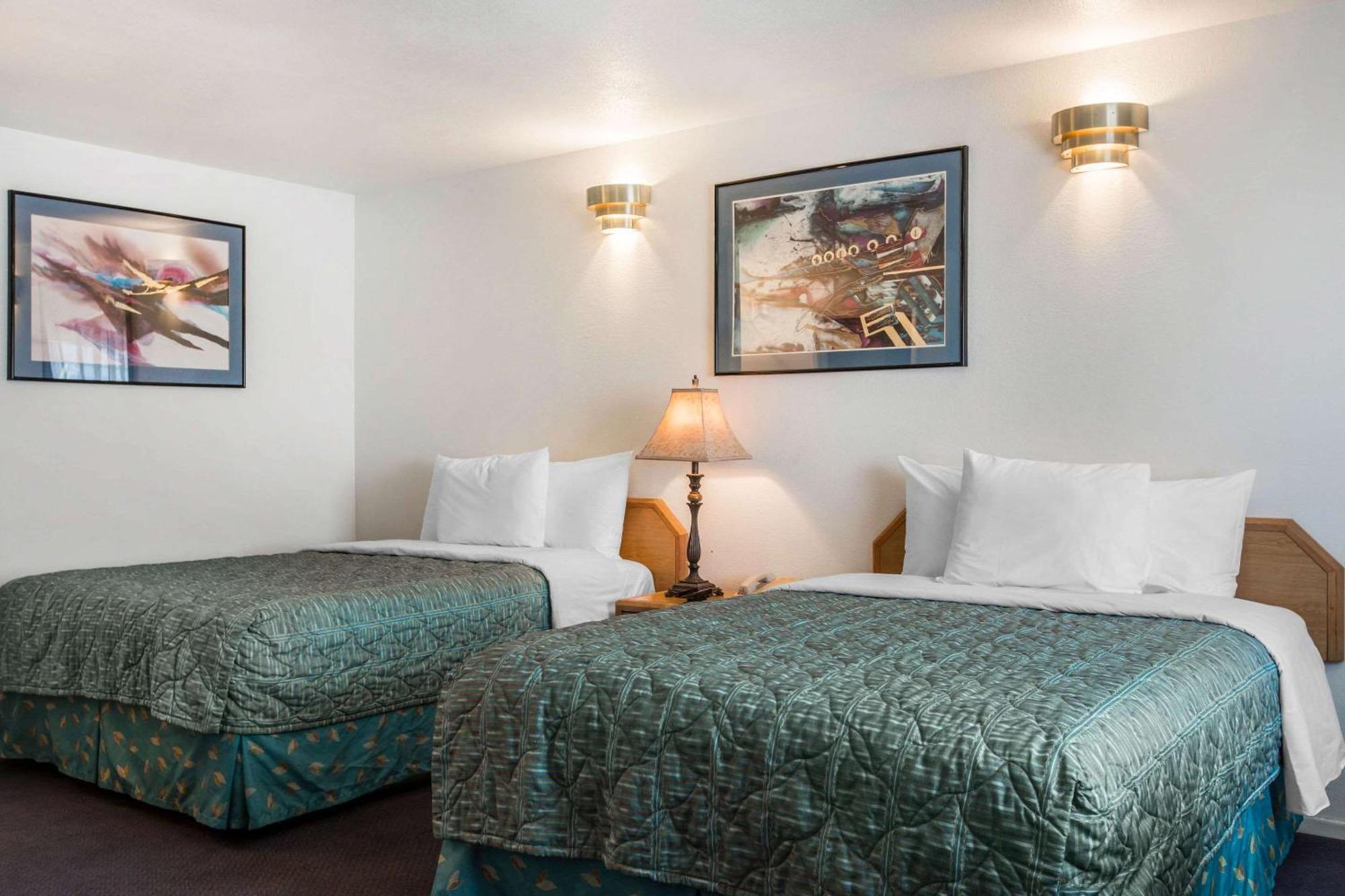 Rodeway Inn Beaumont Ngoại thất bức ảnh