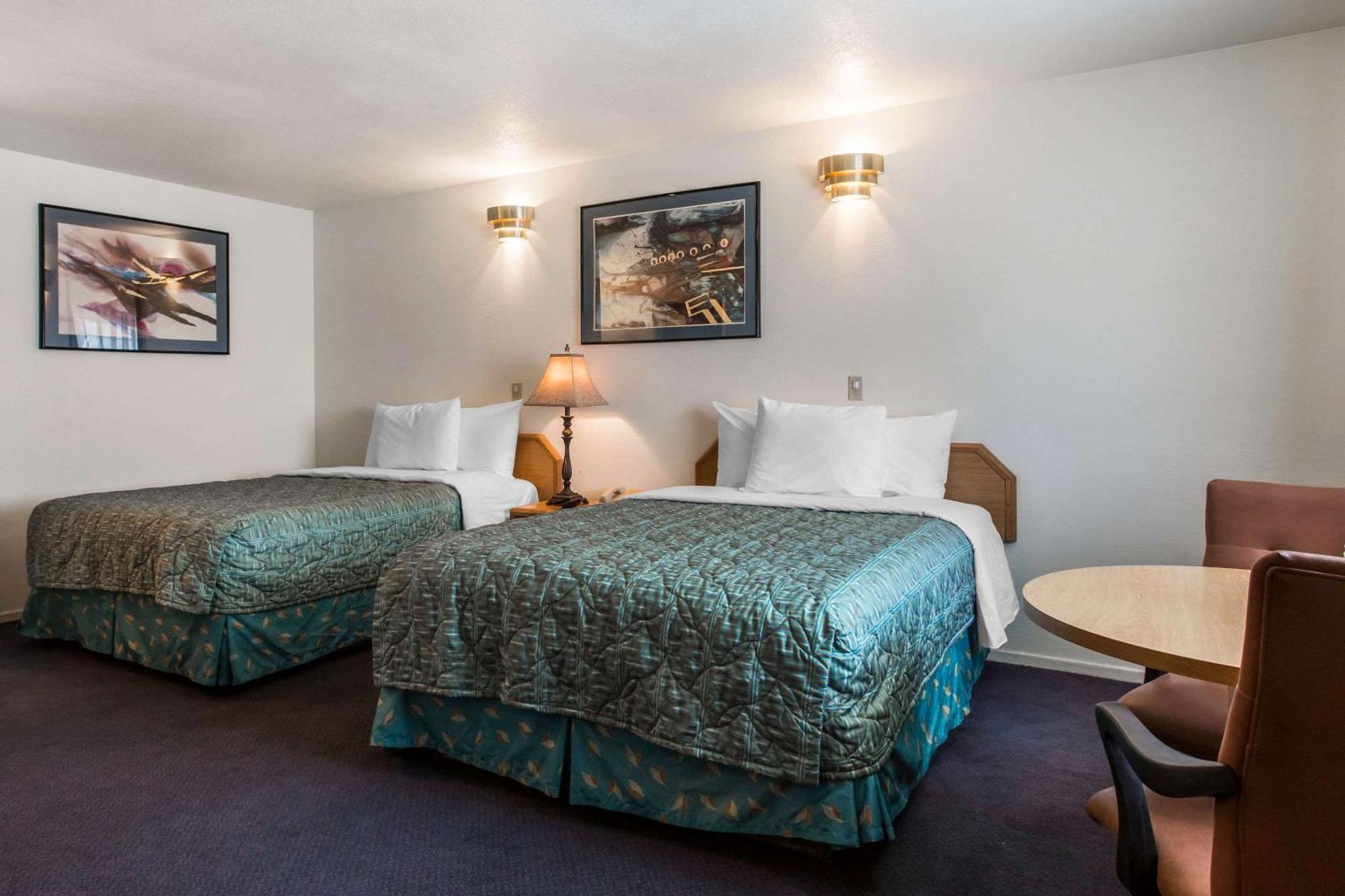 Rodeway Inn Beaumont Ngoại thất bức ảnh