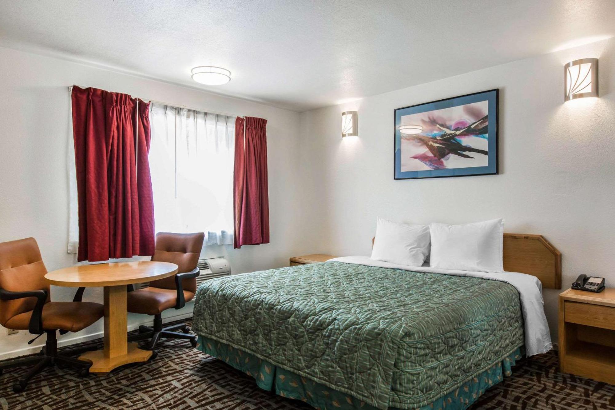 Rodeway Inn Beaumont Ngoại thất bức ảnh
