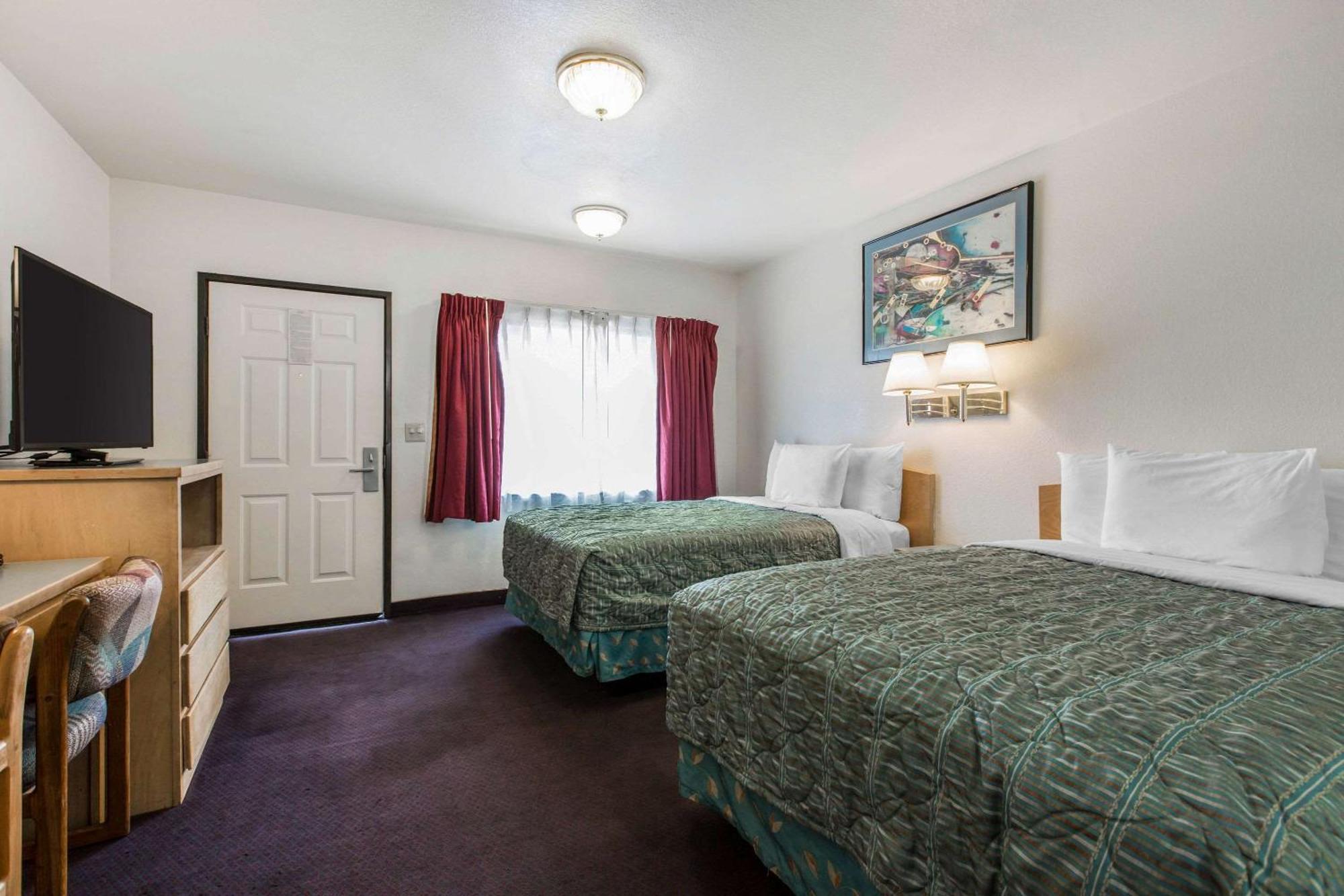 Rodeway Inn Beaumont Ngoại thất bức ảnh
